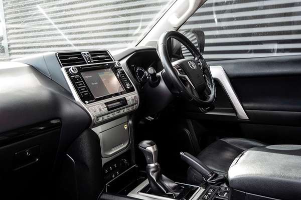 2019 Toyota Landcruiser Prado GXL GDJ150R