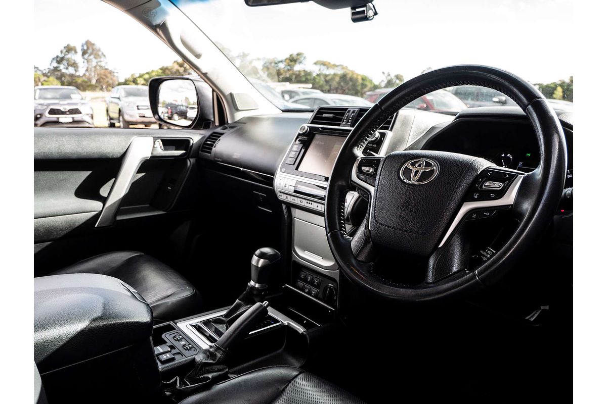 2019 Toyota Landcruiser Prado GXL GDJ150R