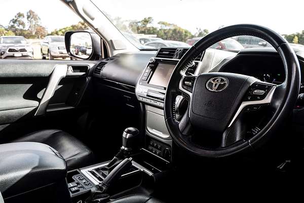 2019 Toyota Landcruiser Prado GXL GDJ150R
