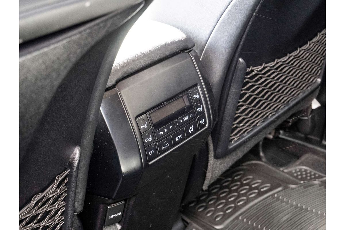 2019 Toyota Landcruiser Prado GXL GDJ150R