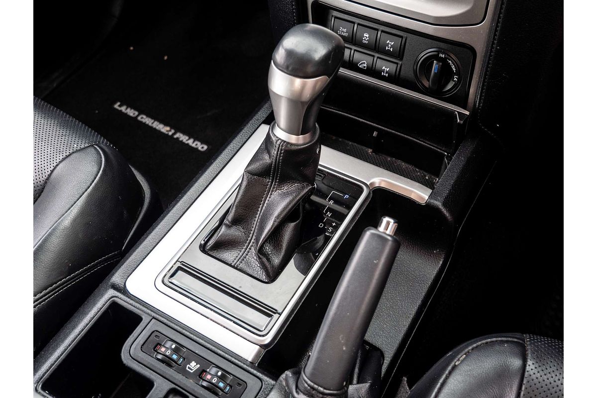 2019 Toyota Landcruiser Prado GXL GDJ150R