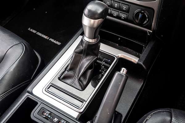 2019 Toyota Landcruiser Prado GXL GDJ150R