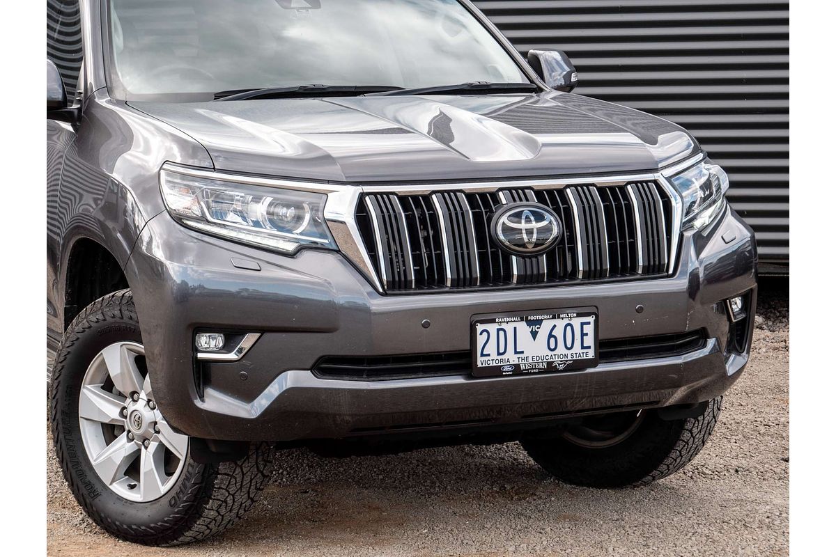 2019 Toyota Landcruiser Prado GXL GDJ150R