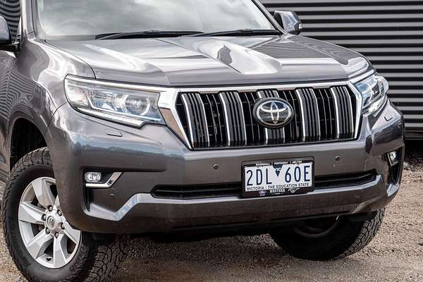 2019 Toyota Landcruiser Prado GXL GDJ150R