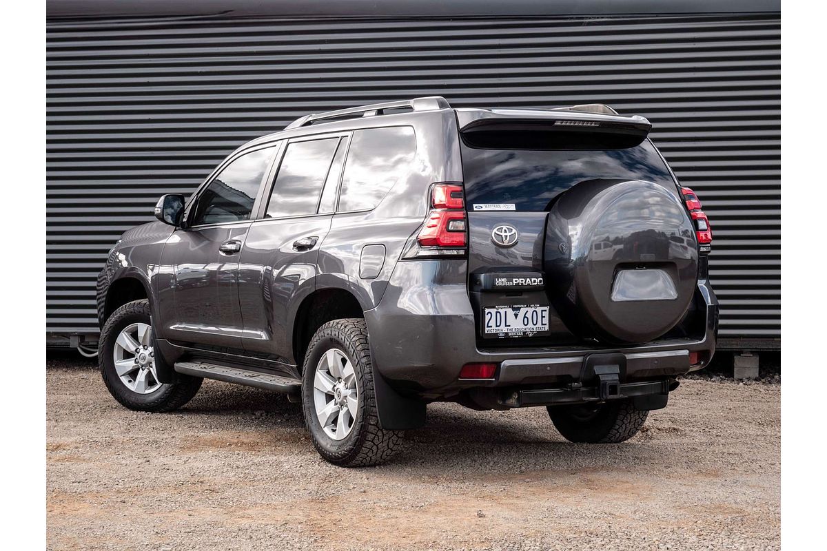2019 Toyota Landcruiser Prado GXL GDJ150R