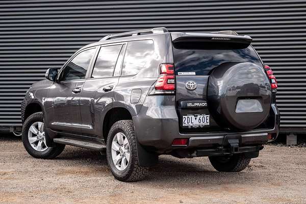 2019 Toyota Landcruiser Prado GXL GDJ150R