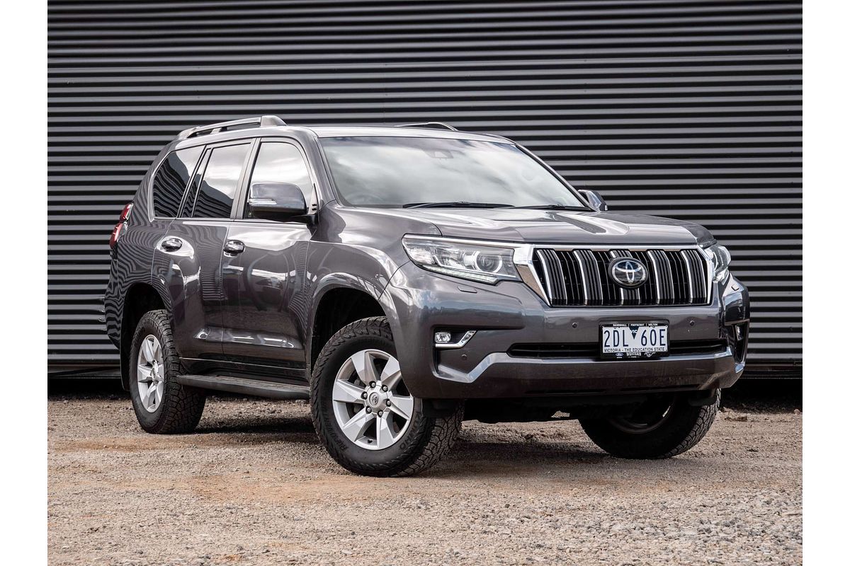 2019 Toyota Landcruiser Prado GXL GDJ150R