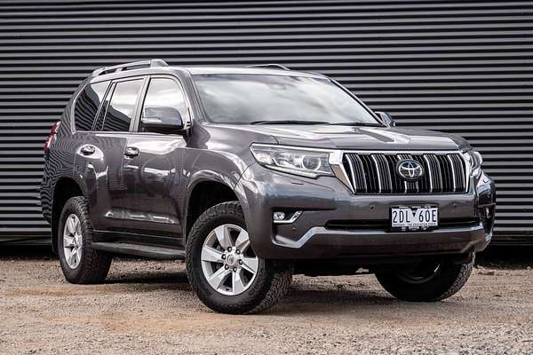 2019 Toyota Landcruiser Prado GXL GDJ150R
