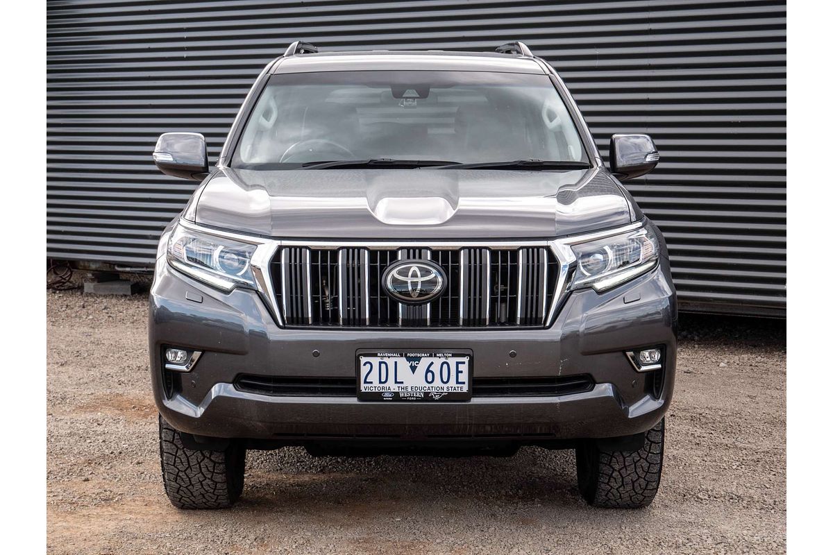 2019 Toyota Landcruiser Prado GXL GDJ150R