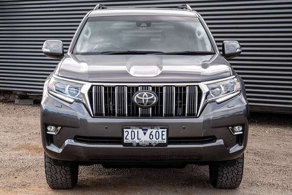 2019 Toyota Landcruiser Prado GXL GDJ150R