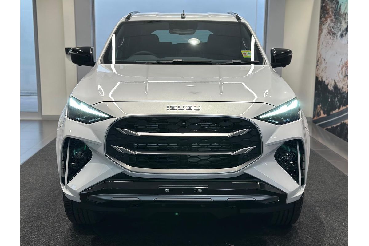 2025 Isuzu MU-X LS-T