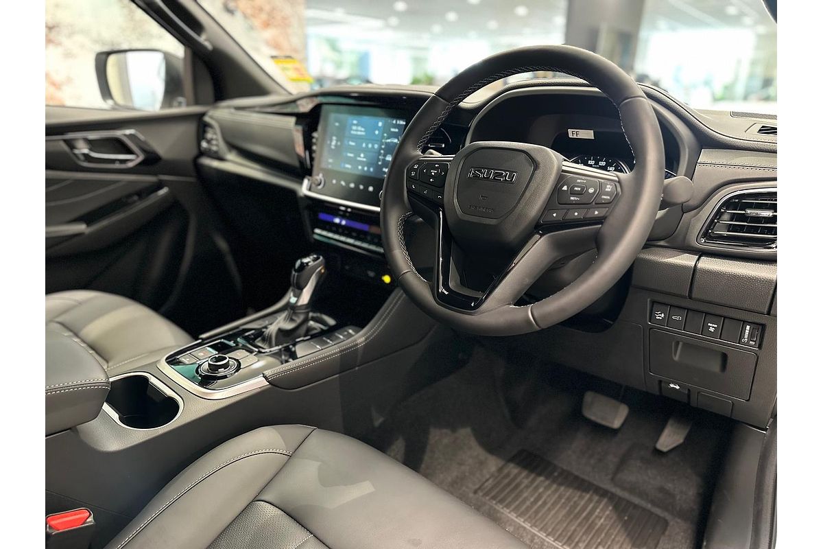 2025 Isuzu MU-X LS-T