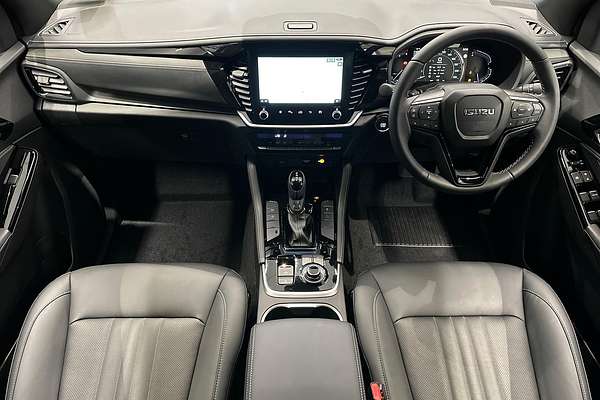 2025 Isuzu MU-X LS-T