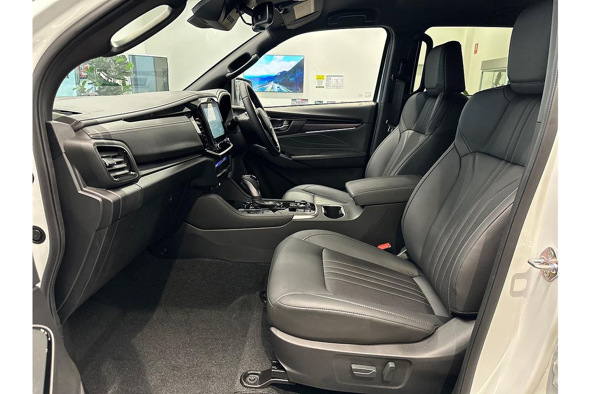 2025 Isuzu MU-X LS-T