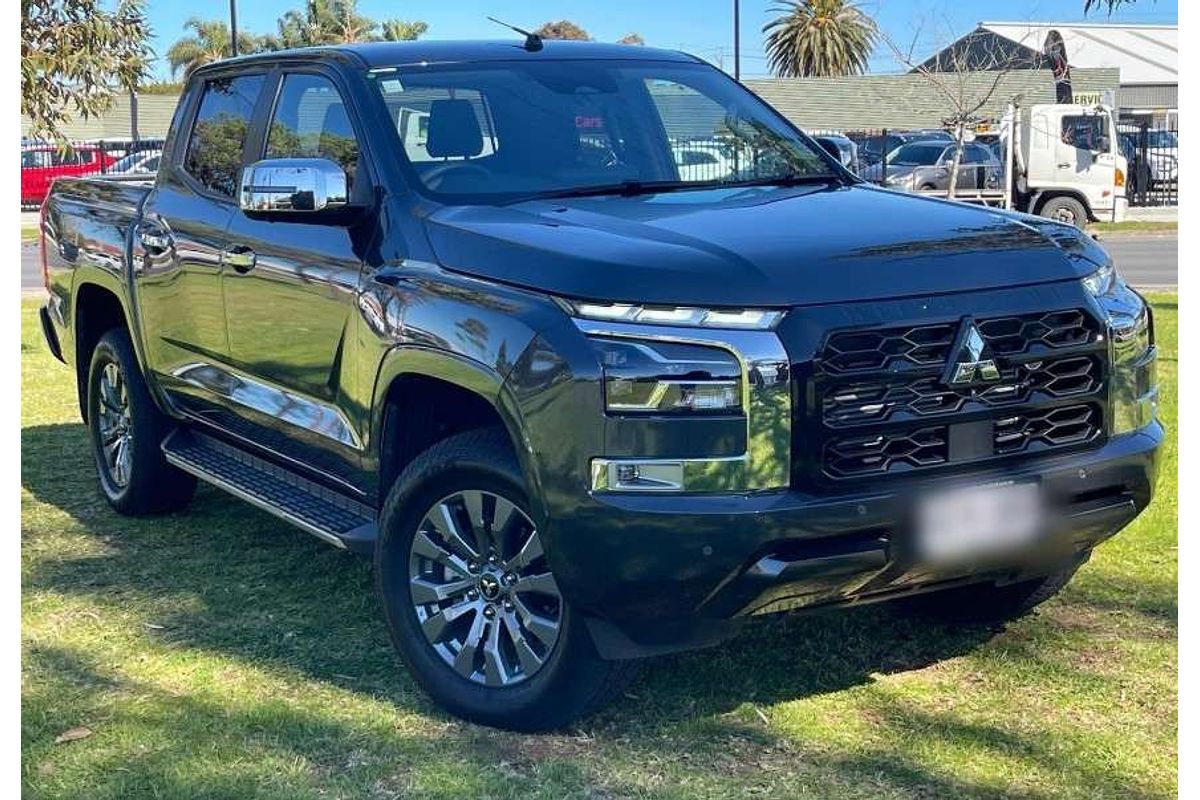 2024 Mitsubishi Triton GLS MV 4X4