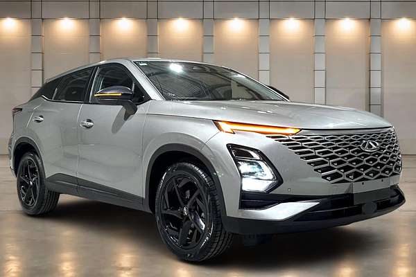 2023 Chery OMODA 5 BX