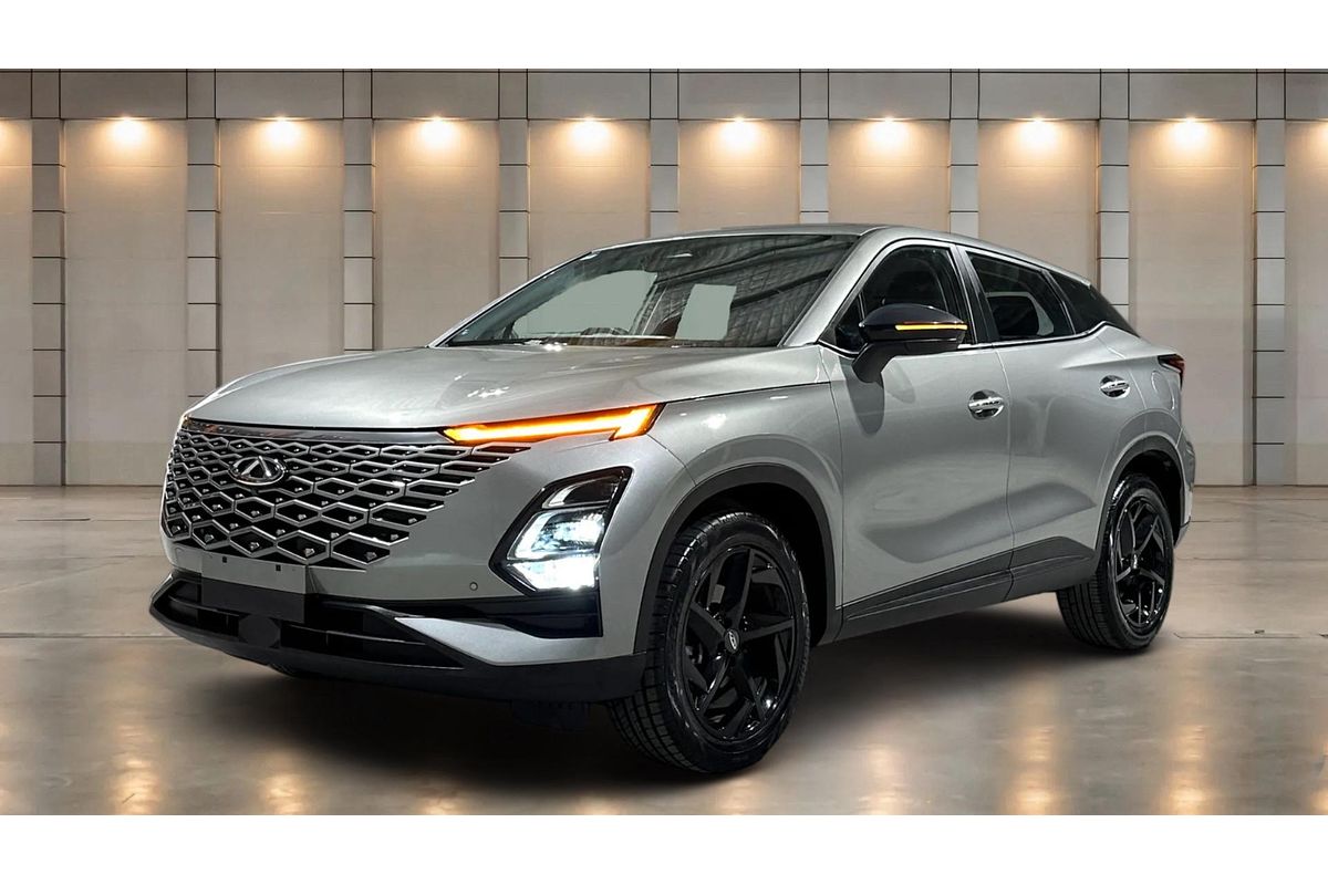 2023 Chery OMODA 5 BX