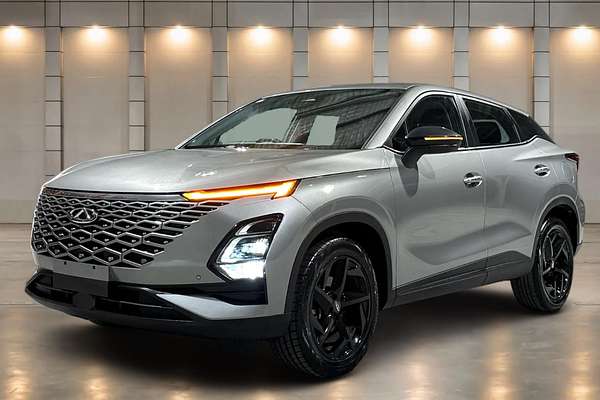 2023 Chery OMODA 5 BX