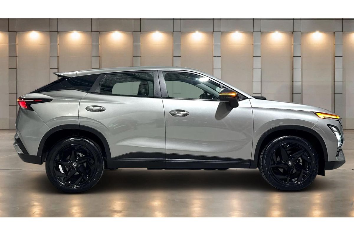 2023 Chery OMODA 5 BX