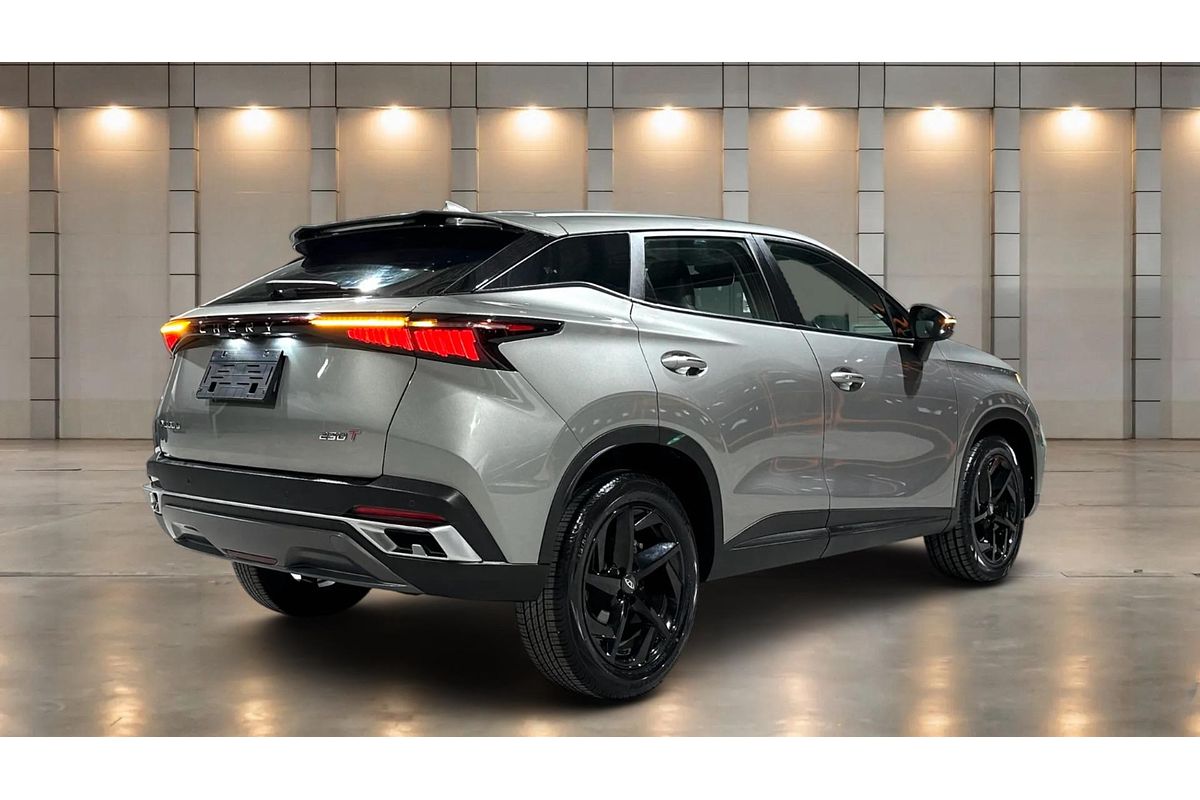 2023 Chery OMODA 5 BX