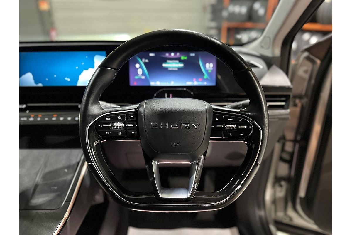 2023 Chery OMODA 5 BX