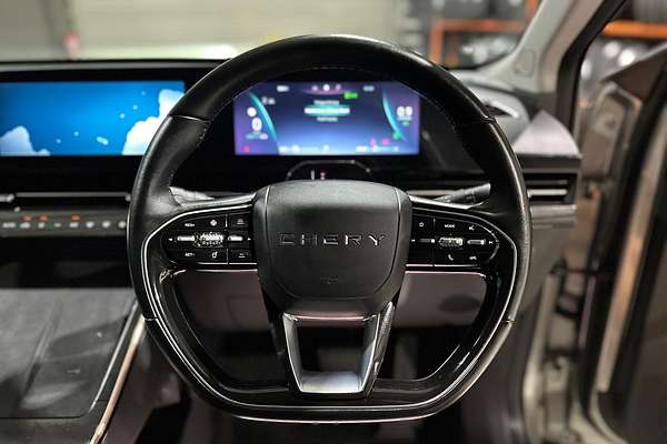 2023 Chery OMODA 5 BX