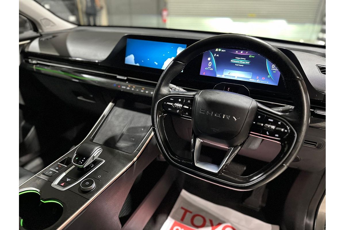 2023 Chery OMODA 5 BX