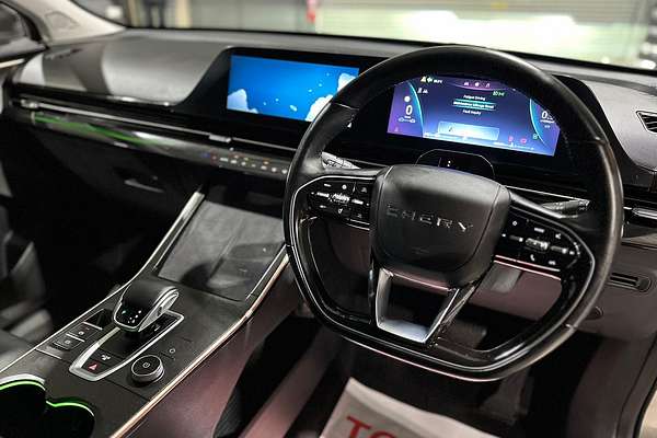 2023 Chery OMODA 5 BX