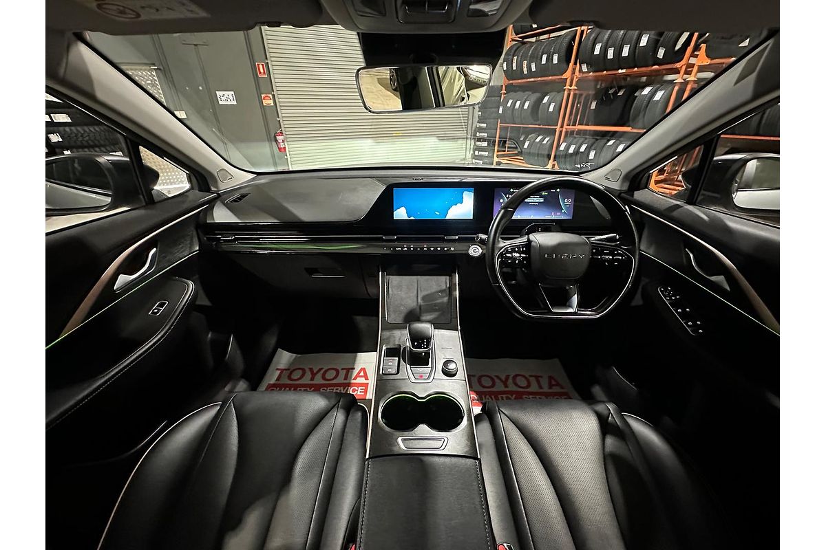 2023 Chery OMODA 5 BX