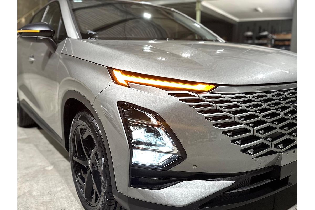 2023 Chery OMODA 5 BX