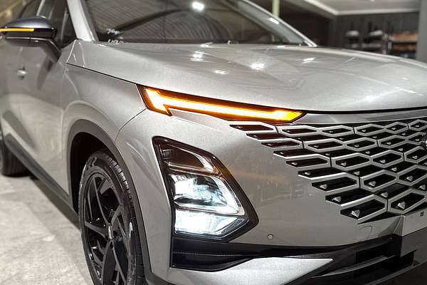 2023 Chery OMODA 5 BX