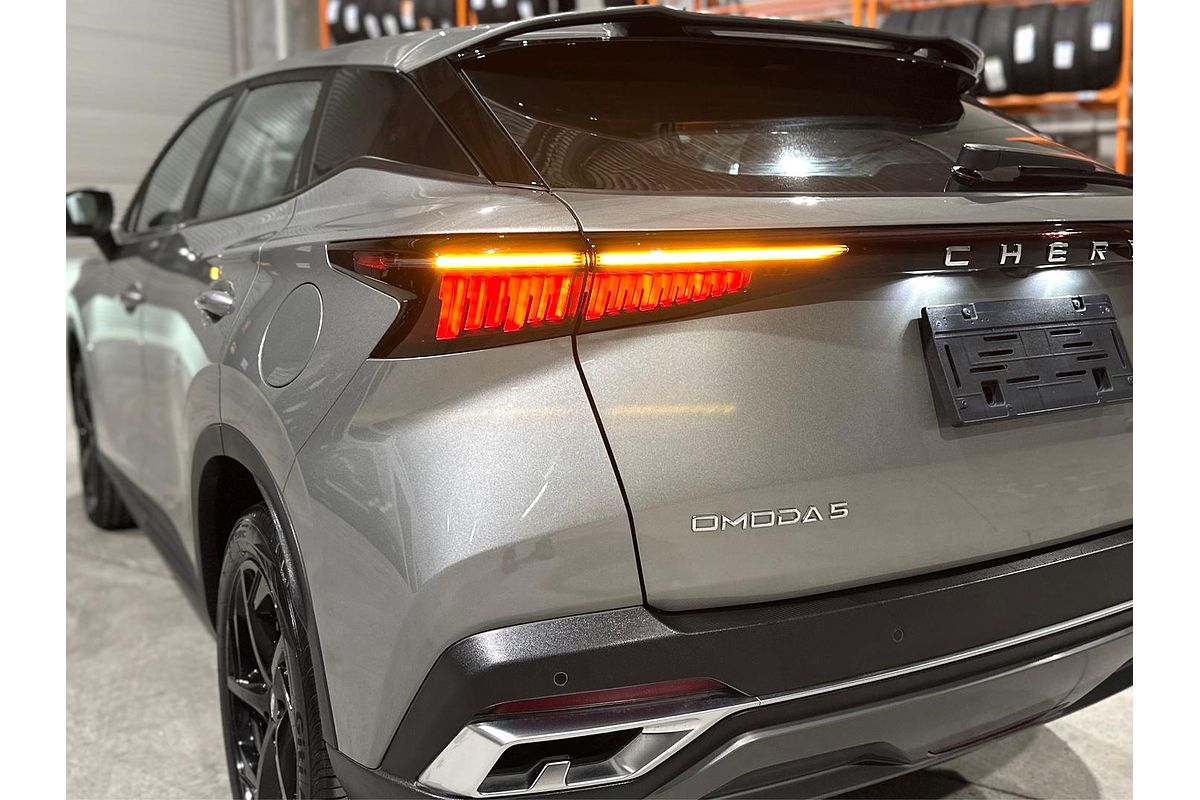 2023 Chery OMODA 5 BX