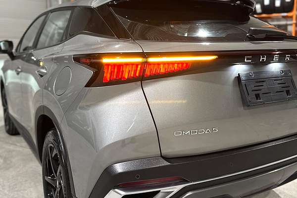 2023 Chery OMODA 5 BX
