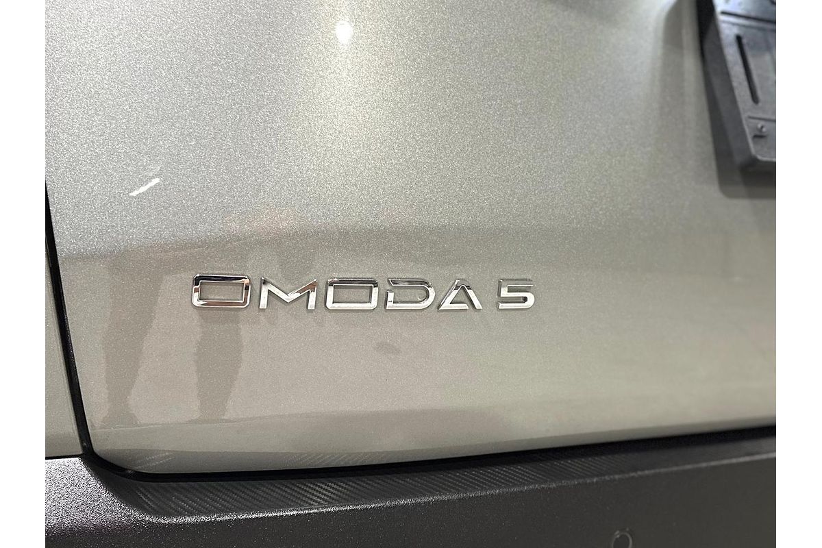 2023 Chery OMODA 5 BX