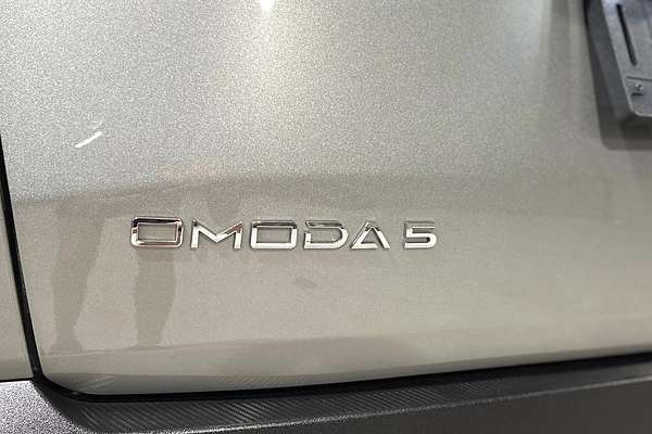2023 Chery OMODA 5 BX