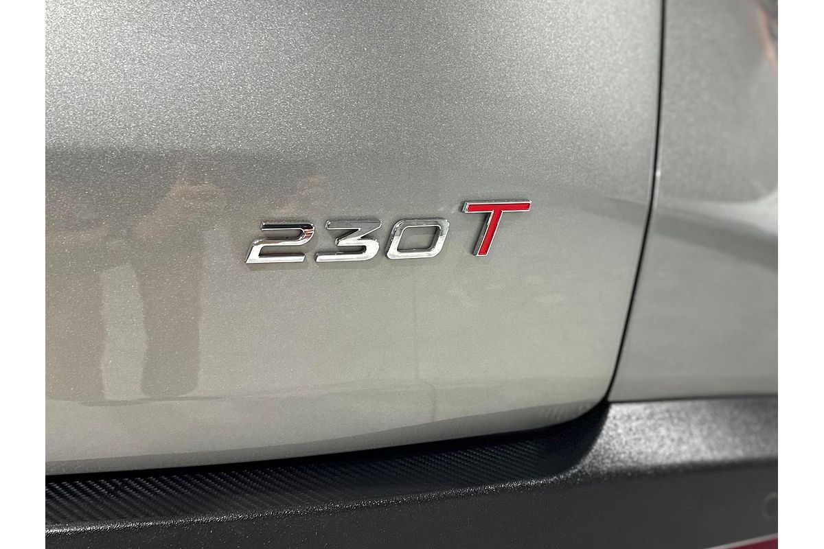 2023 Chery OMODA 5 BX