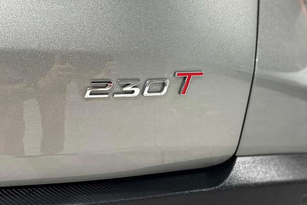 2023 Chery OMODA 5 BX