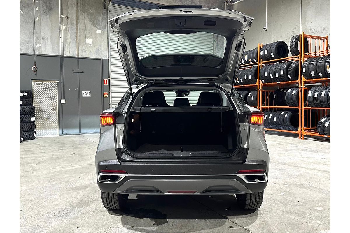 2023 Chery OMODA 5 BX