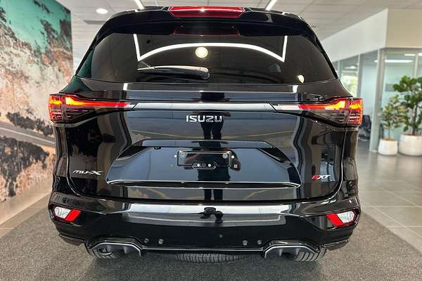 2025 Isuzu MU-X X-TERRAIN