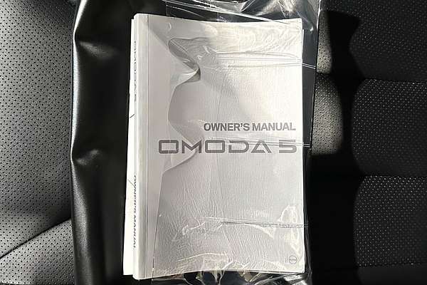 2023 Chery OMODA 5 BX