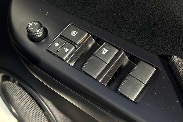 2020 Toyota Hilux Workmate TGN121R Rear Wheel Drive