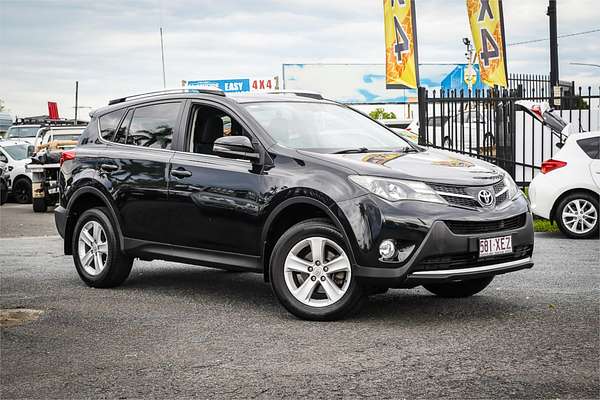 2013 Toyota RAV4 GXL ASA44R