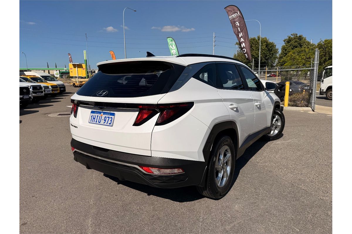 2021 Hyundai Tucson (FWD) NX4.V1 MY22