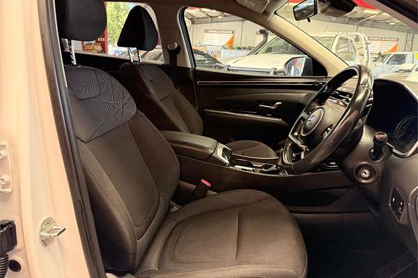 2021 Hyundai Tucson (FWD) NX4.V1 MY22
