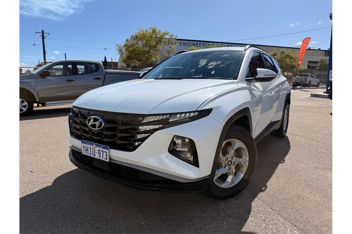 2021 Hyundai Tucson (FWD) NX4.V1 MY22