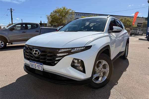 2021 Hyundai Tucson (FWD) NX4.V1 MY22