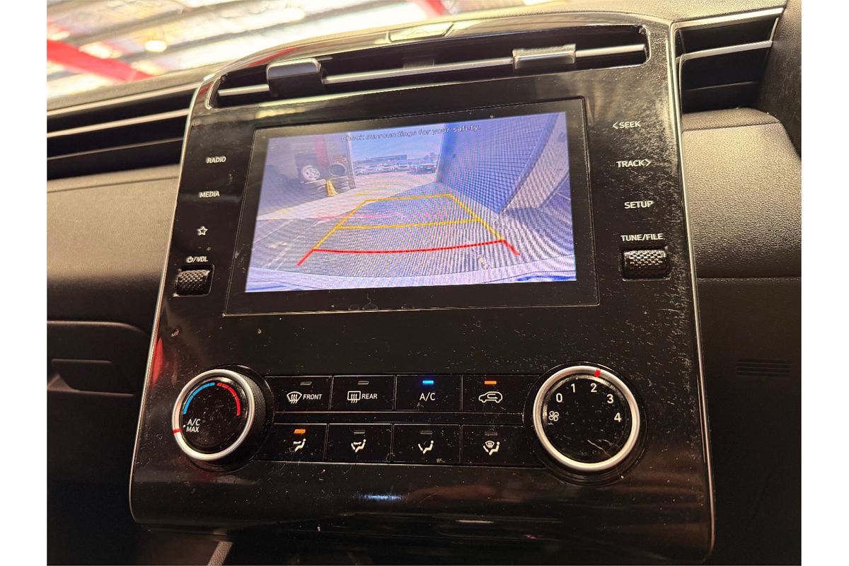 2021 Hyundai Tucson (FWD) NX4.V1 MY22