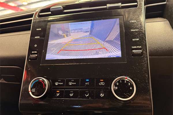 2021 Hyundai Tucson (FWD) NX4.V1 MY22