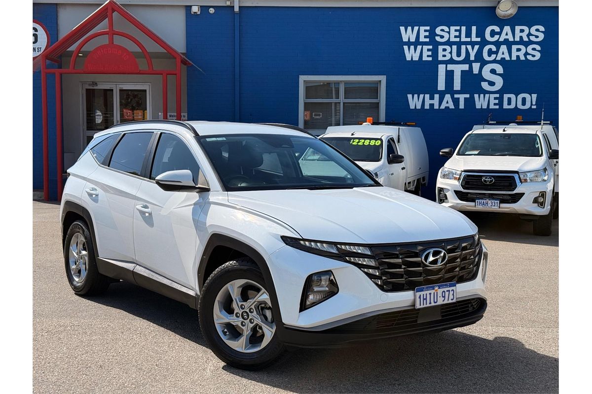 2021 Hyundai Tucson (FWD) NX4.V1 MY22