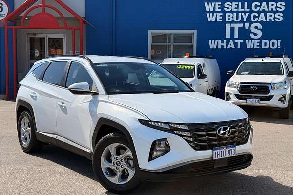2021 Hyundai Tucson NX4.V1
